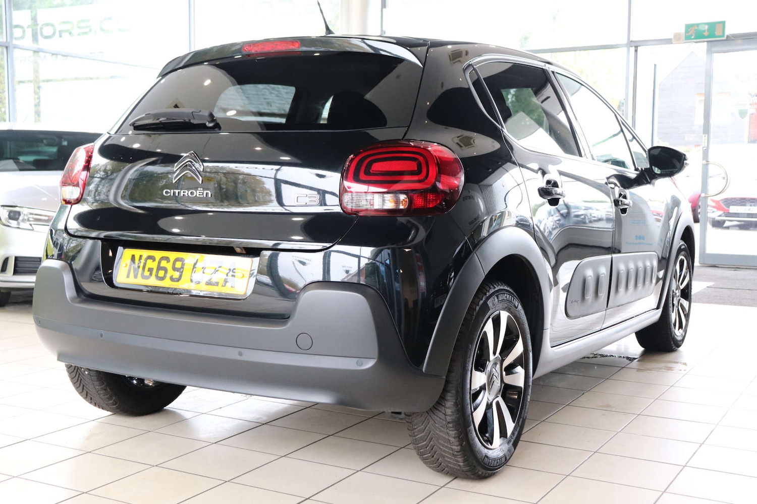 Used Citroen C3 2019 for sale - 77319058: Photo 8