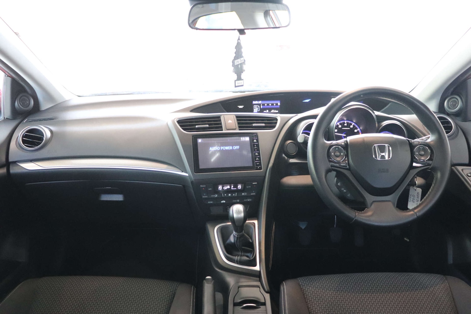Vehicle 14
