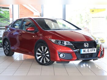 2016 - 1.4 i-VTEC SE Plus 5dr [Nav]
