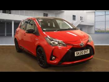 2020 - 1.5 Yaris GR-Sport VVT-i HEV CVT 5dr