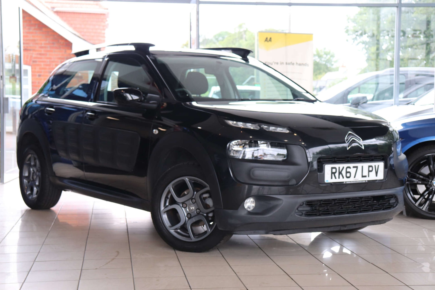 Vehicle 1