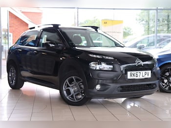 Used Citroen C4 Cactus 2017 for sale - 75864164: Photo