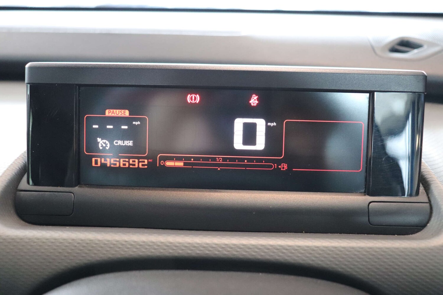 Vehicle 40