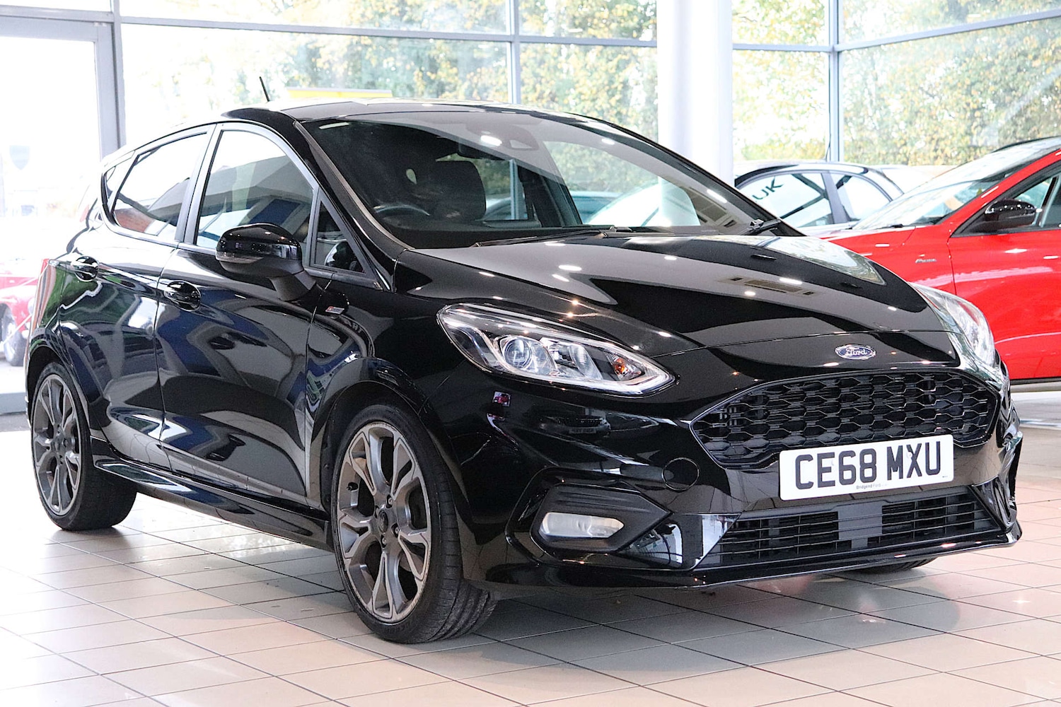 Used Ford Fiesta 2018 for sale - 76493577: Photo 10