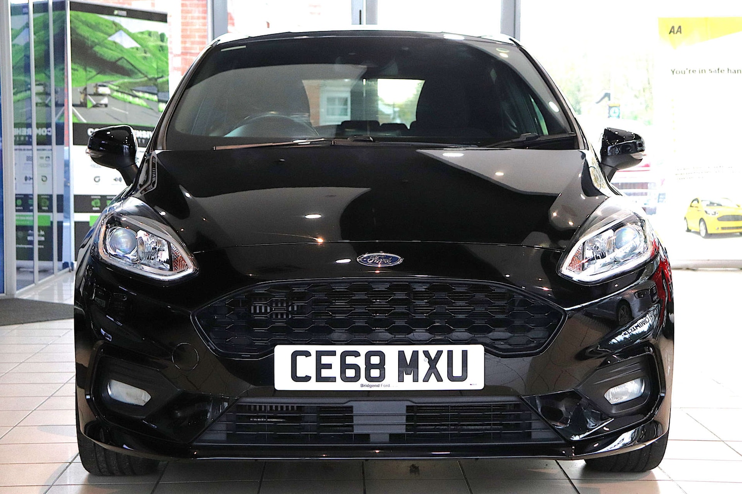 Used Ford Fiesta 2018 for sale - 76493577: Photo 11