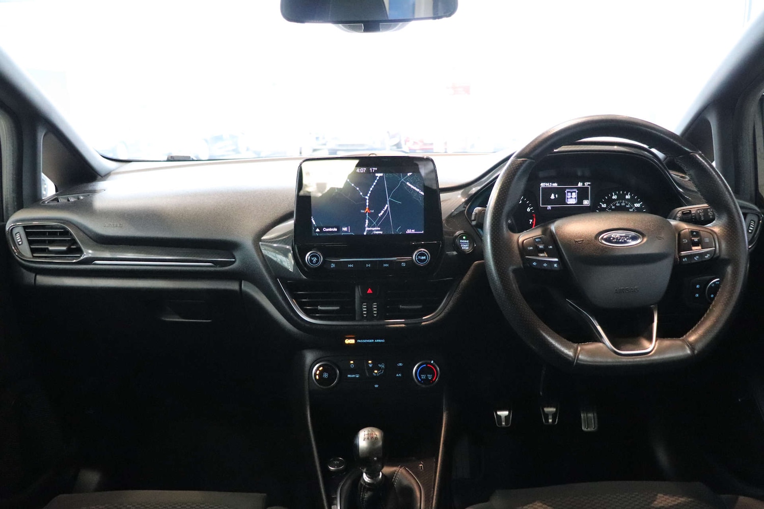 Used Ford Fiesta 2018 for sale - 76493577: Photo 14