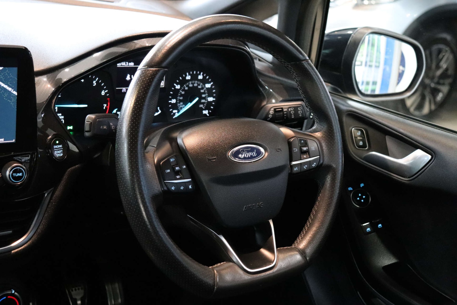 Used Ford Fiesta 2018 for sale - 76493577: Photo 15