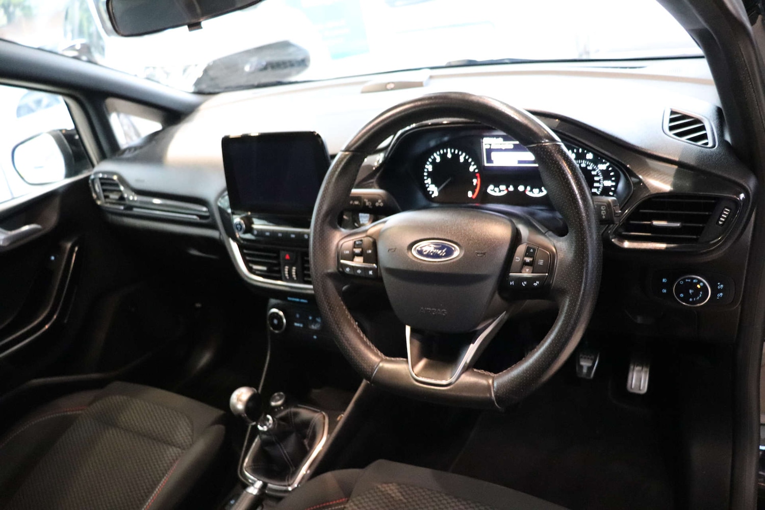 Used Ford Fiesta 2018 for sale - 76493577: Photo 17