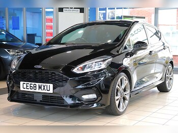 Used Ford Fiesta 2018 for sale - 76493577: Photo