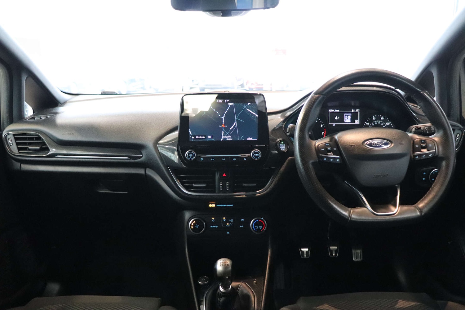 Used Ford Fiesta 2018 for sale - 76493577: Photo 3