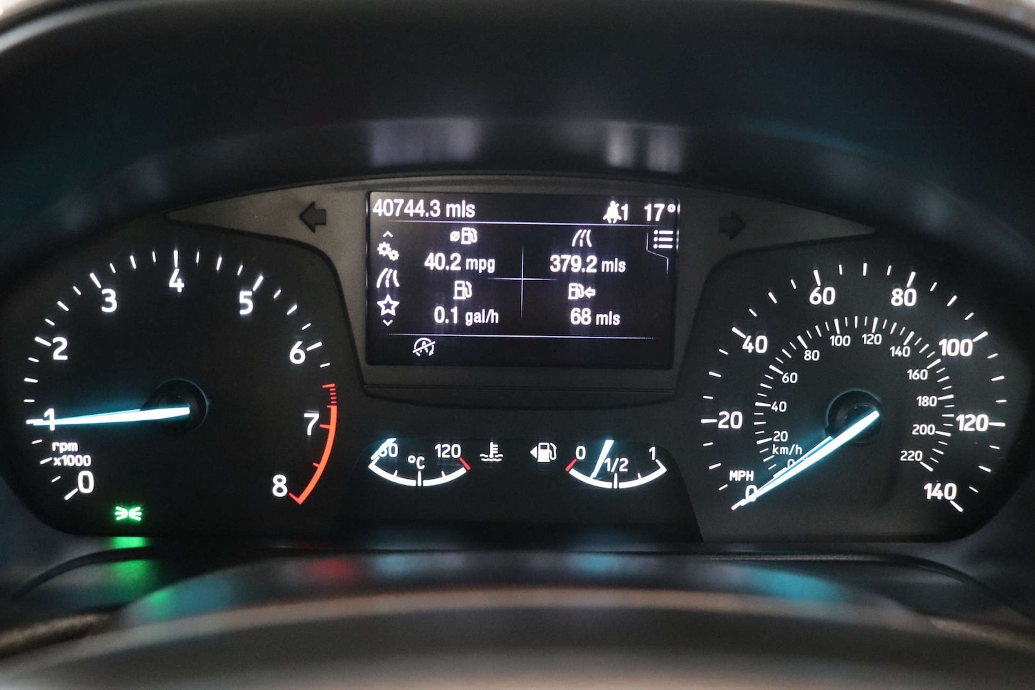 Used Ford Fiesta 2018 for sale - 76493577: Photo 49