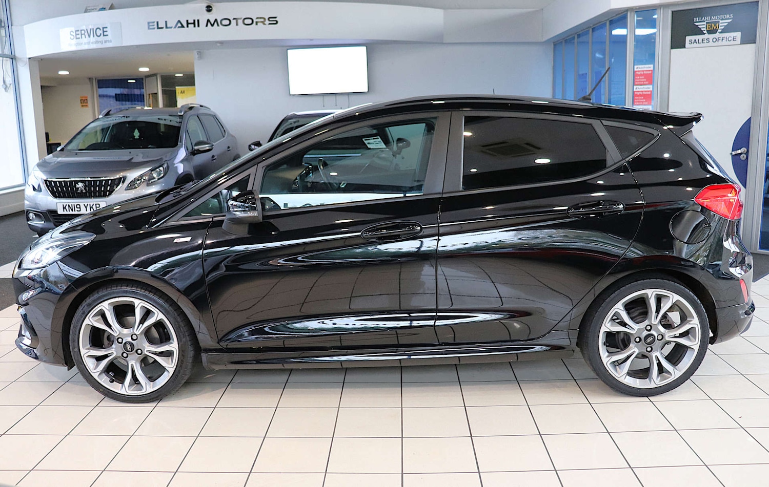 Used Ford Fiesta 2018 for sale - 76493577: Photo 5