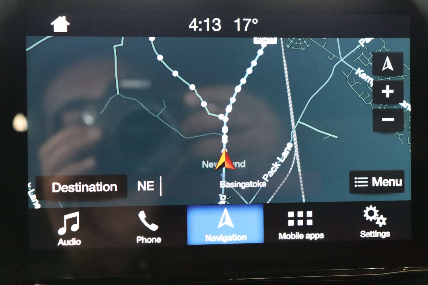 Used Ford Fiesta 2018 for sale - 76493577: Photo 51