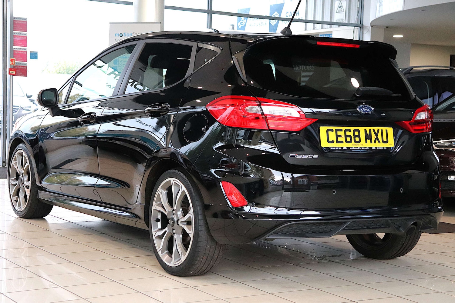 Used Ford Fiesta 2018 for sale - 76493577: Photo 6