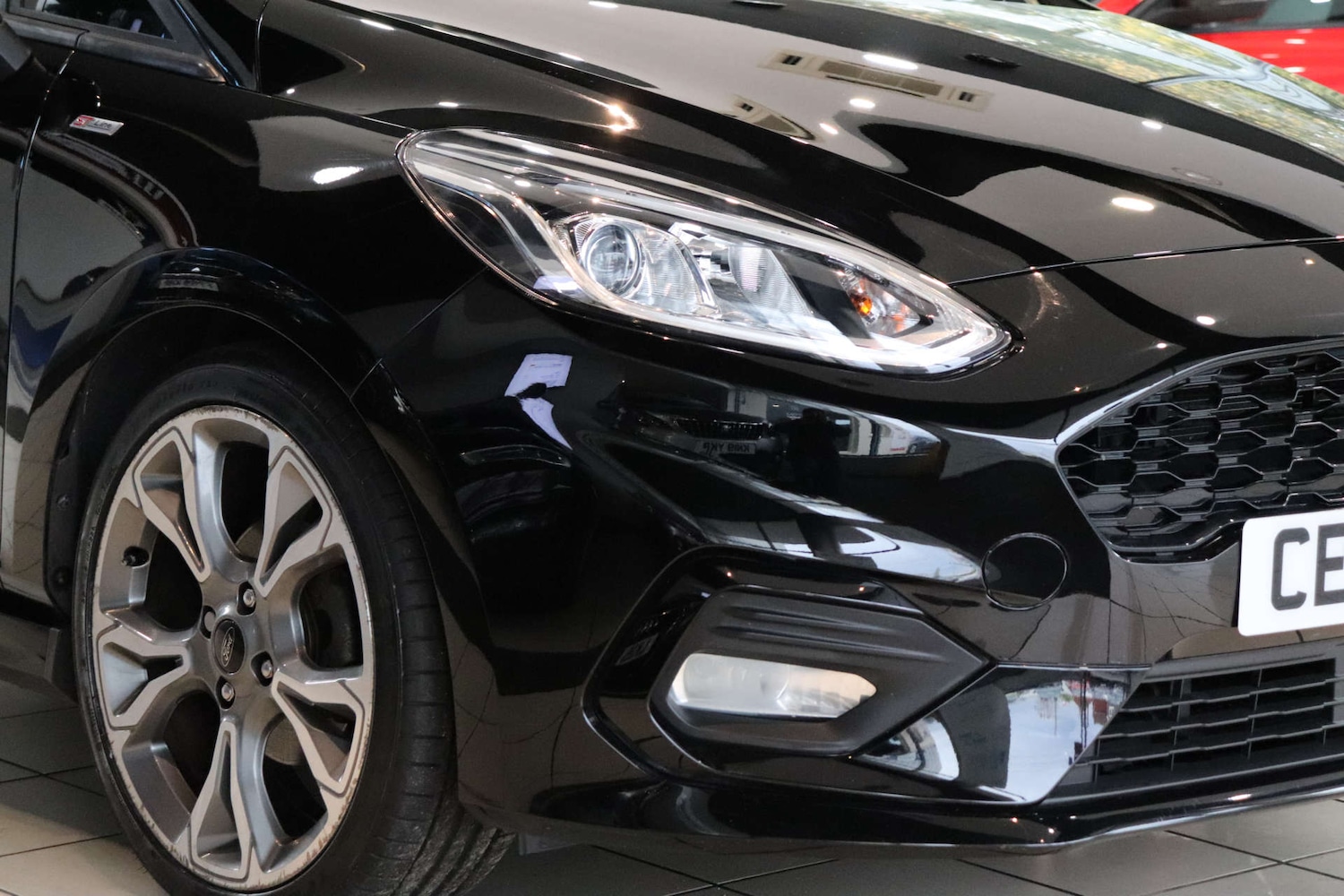 Used Ford Fiesta 2018 for sale - 76493577: Photo 67