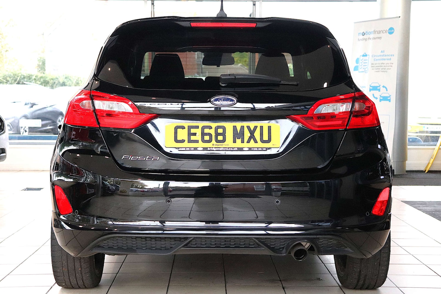 Used Ford Fiesta 2018 for sale - 76493577: Photo 7