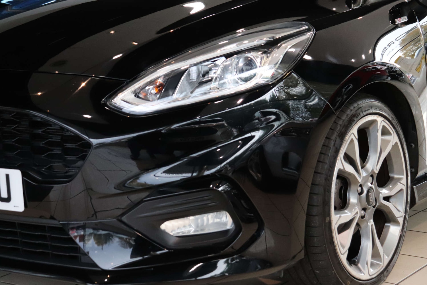 Used Ford Fiesta 2018 for sale - 76493577: Photo 70