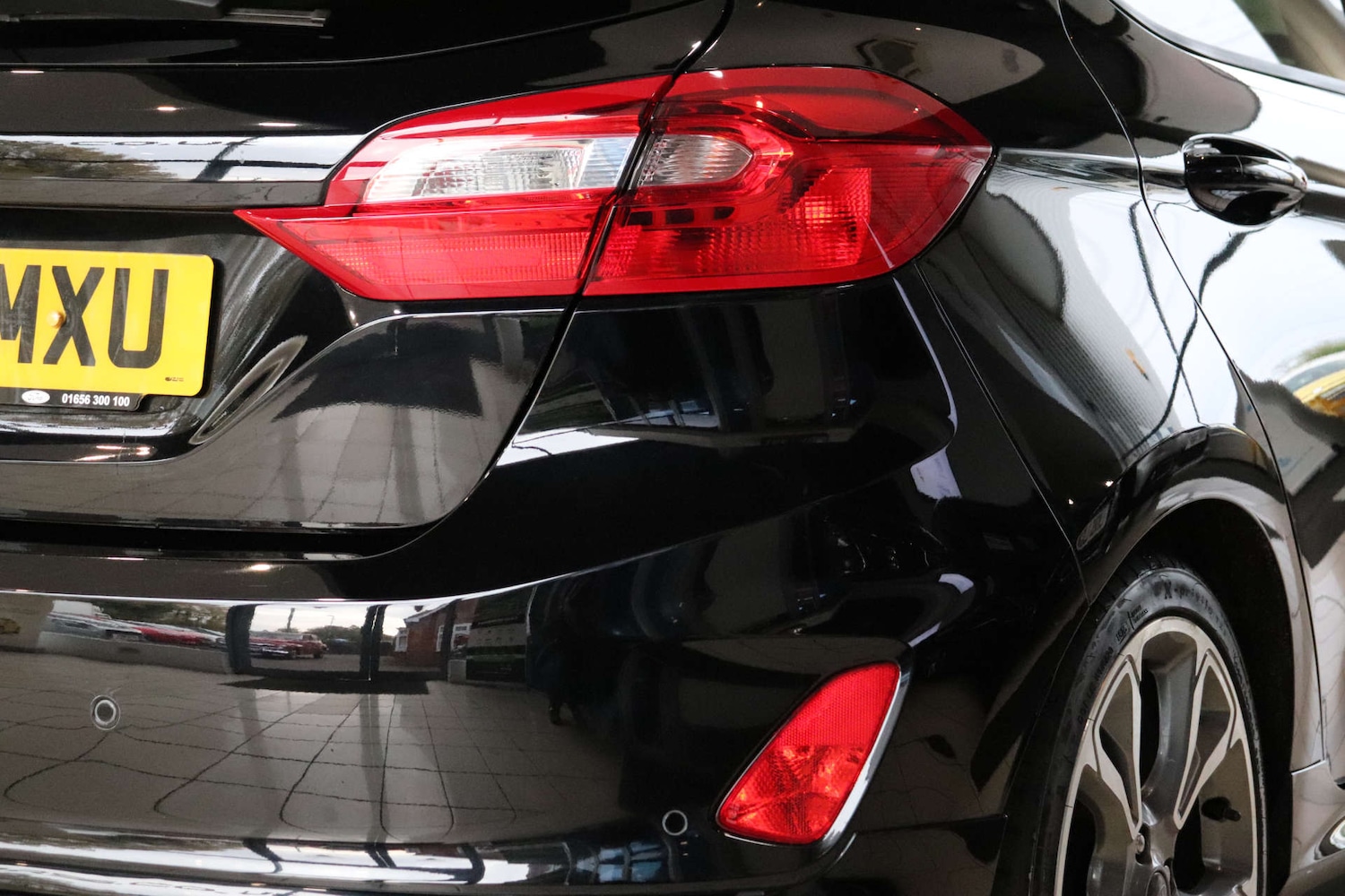 Used Ford Fiesta 2018 for sale - 76493577: Photo 75