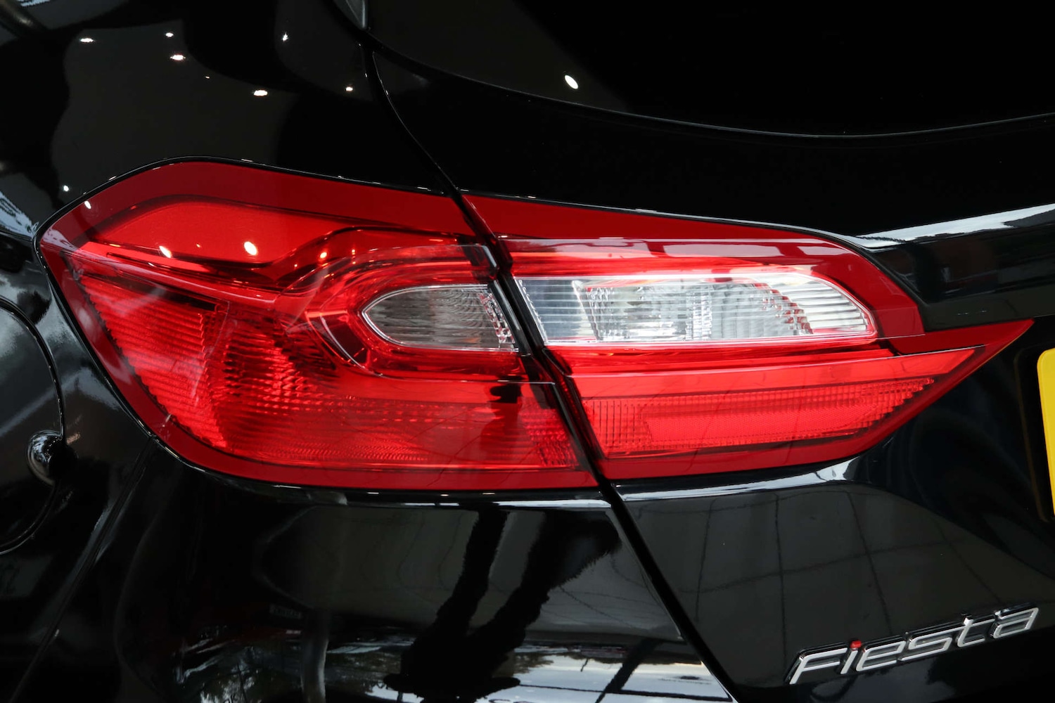 Used Ford Fiesta 2018 for sale - 76493577: Photo 76