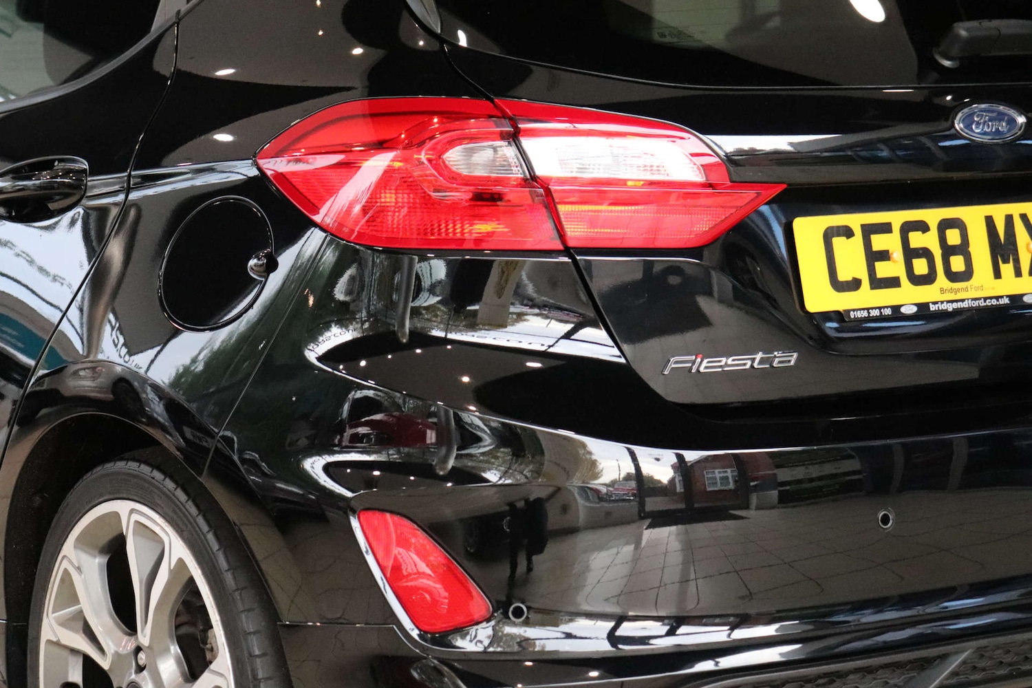 Used Ford Fiesta 2018 for sale - 76493577: Photo 77