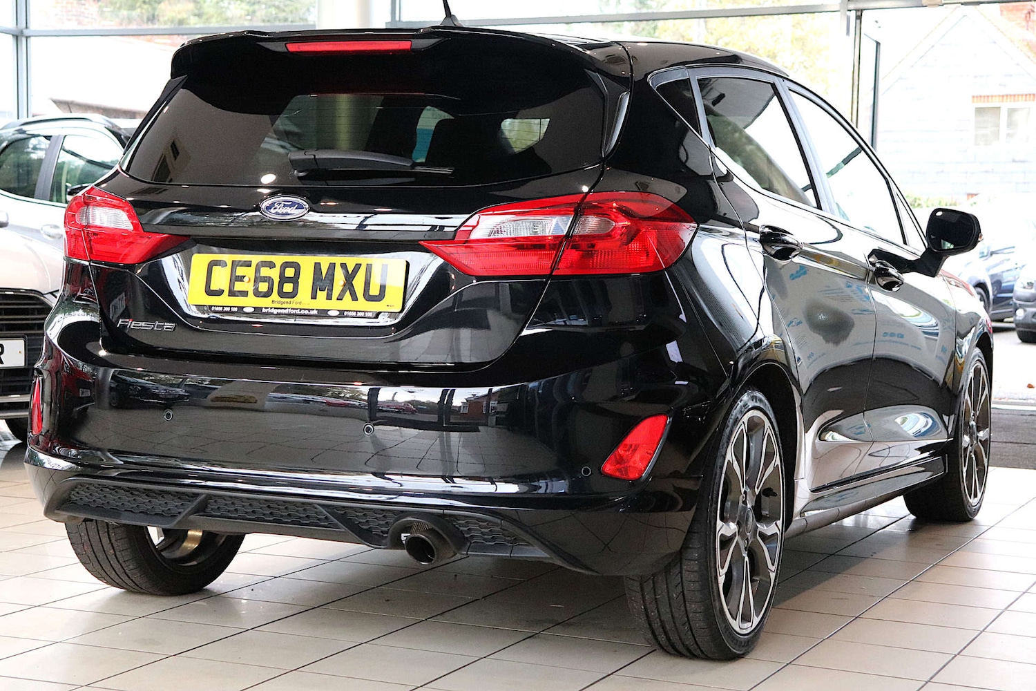 Used Ford Fiesta 2018 for sale - 76493577: Photo 8