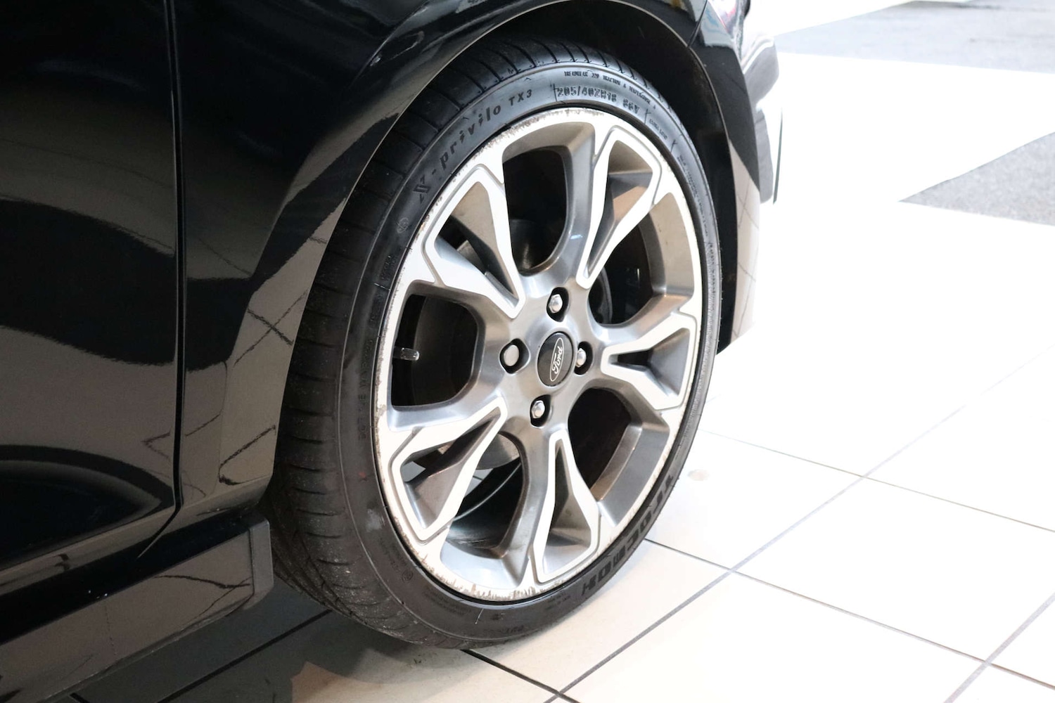 Used Ford Fiesta 2018 for sale - 76493577: Photo 80