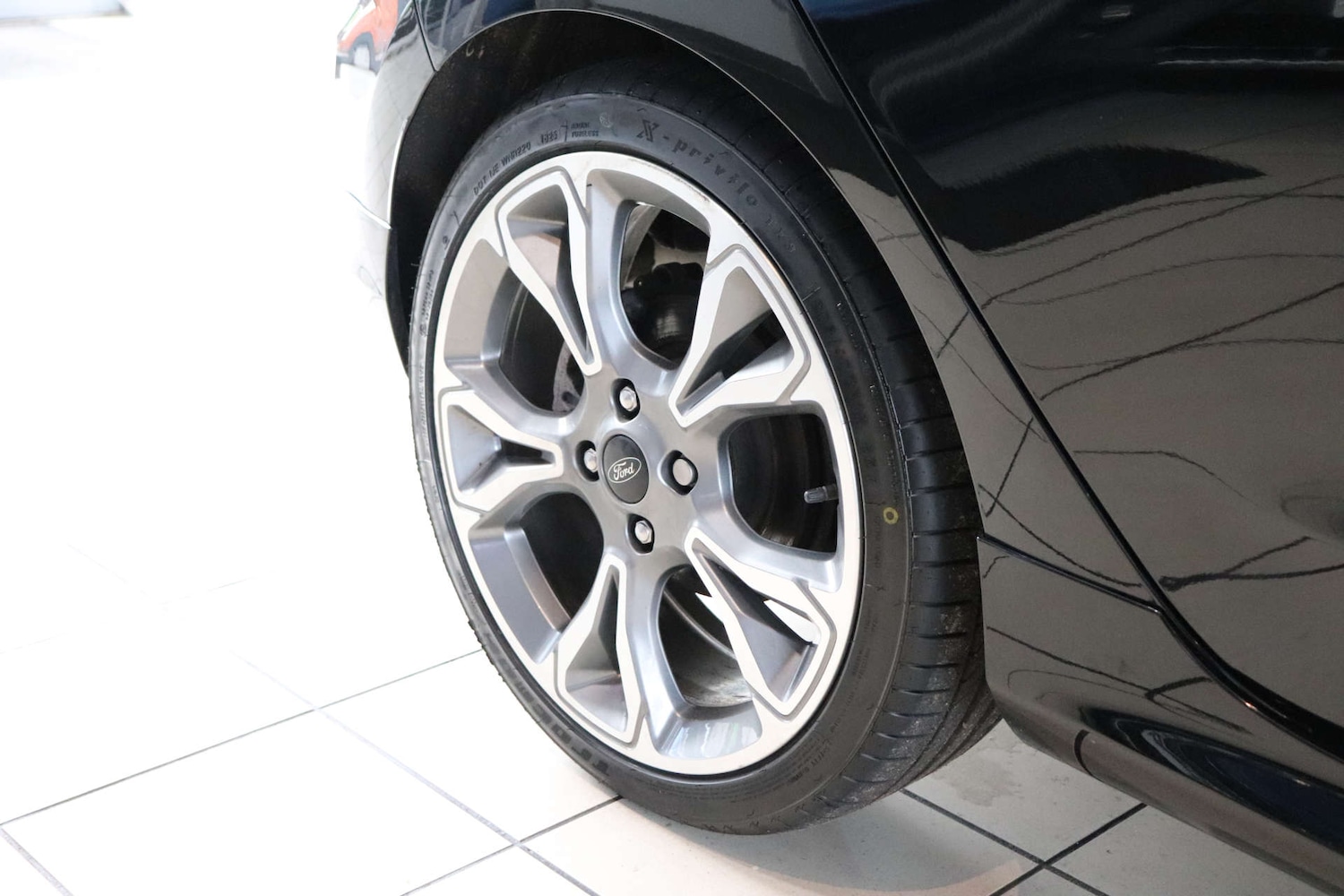 Used Ford Fiesta 2018 for sale - 76493577: Photo 81