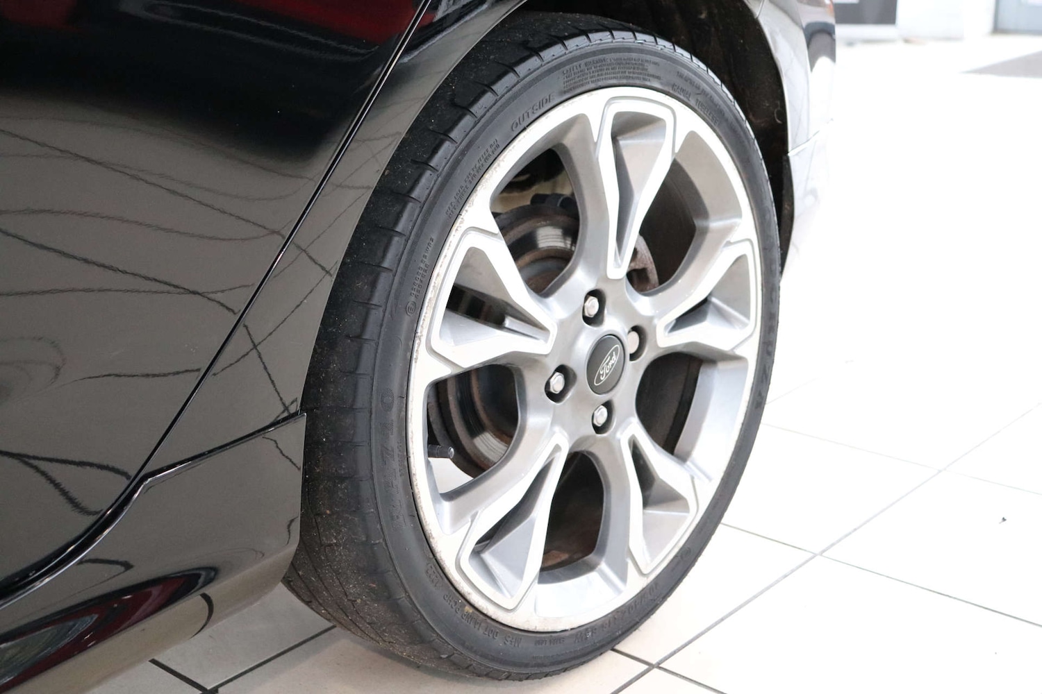 Used Ford Fiesta 2018 for sale - 76493577: Photo 83