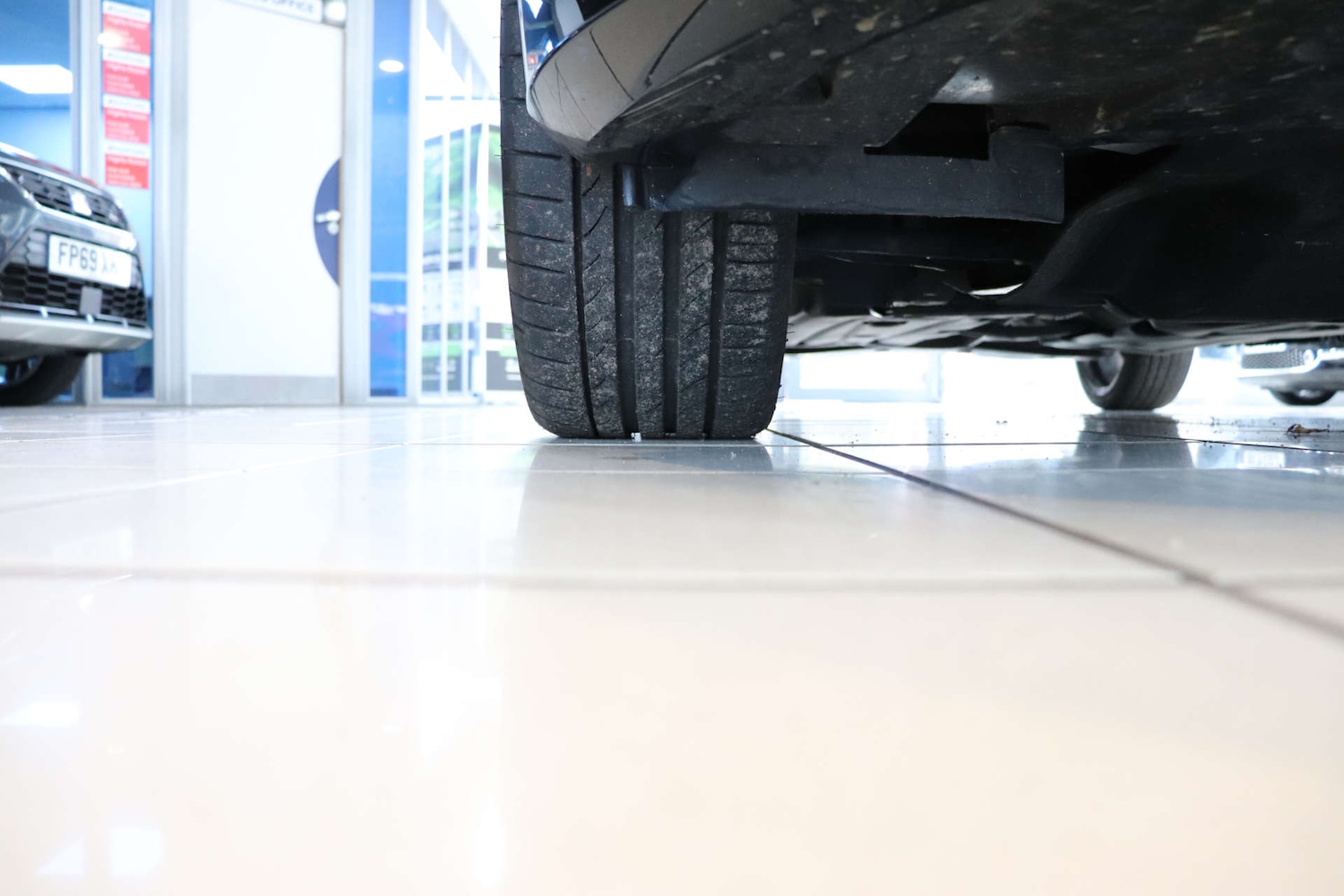 Used Ford Fiesta 2018 for sale - 76493577: Photo 85