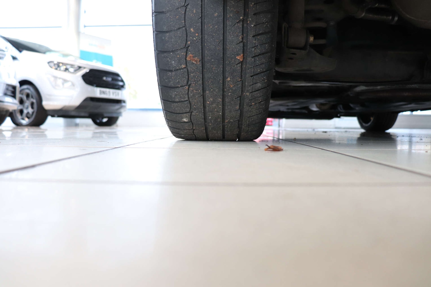 Used Ford Fiesta 2018 for sale - 76493577: Photo 88