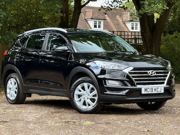 Used Hyundai TUCSON 2019 for sale - 78835104: Photo