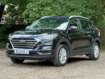 Used Hyundai TUCSON 2019 for sale - 78835104: Photo