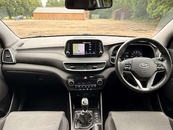 Used Hyundai TUCSON 2019 for sale - 78835104: Photo