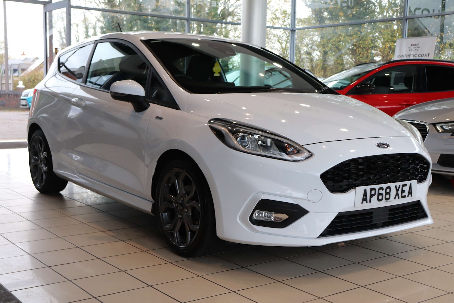 Used Ford Fiesta 2019 for sale - 76670480: Photo 10