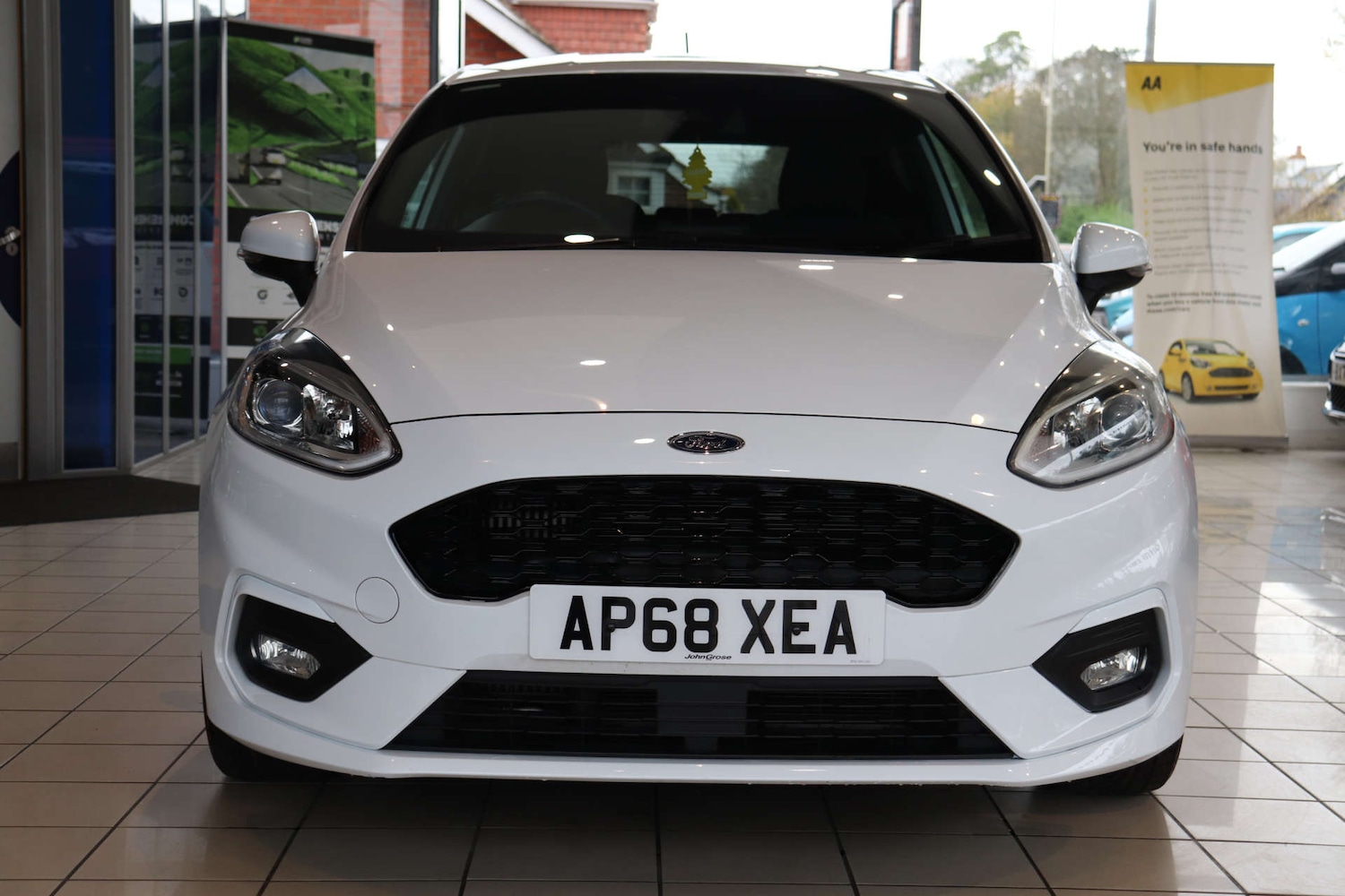 Used Ford Fiesta 2019 for sale - 76670480: Photo 11