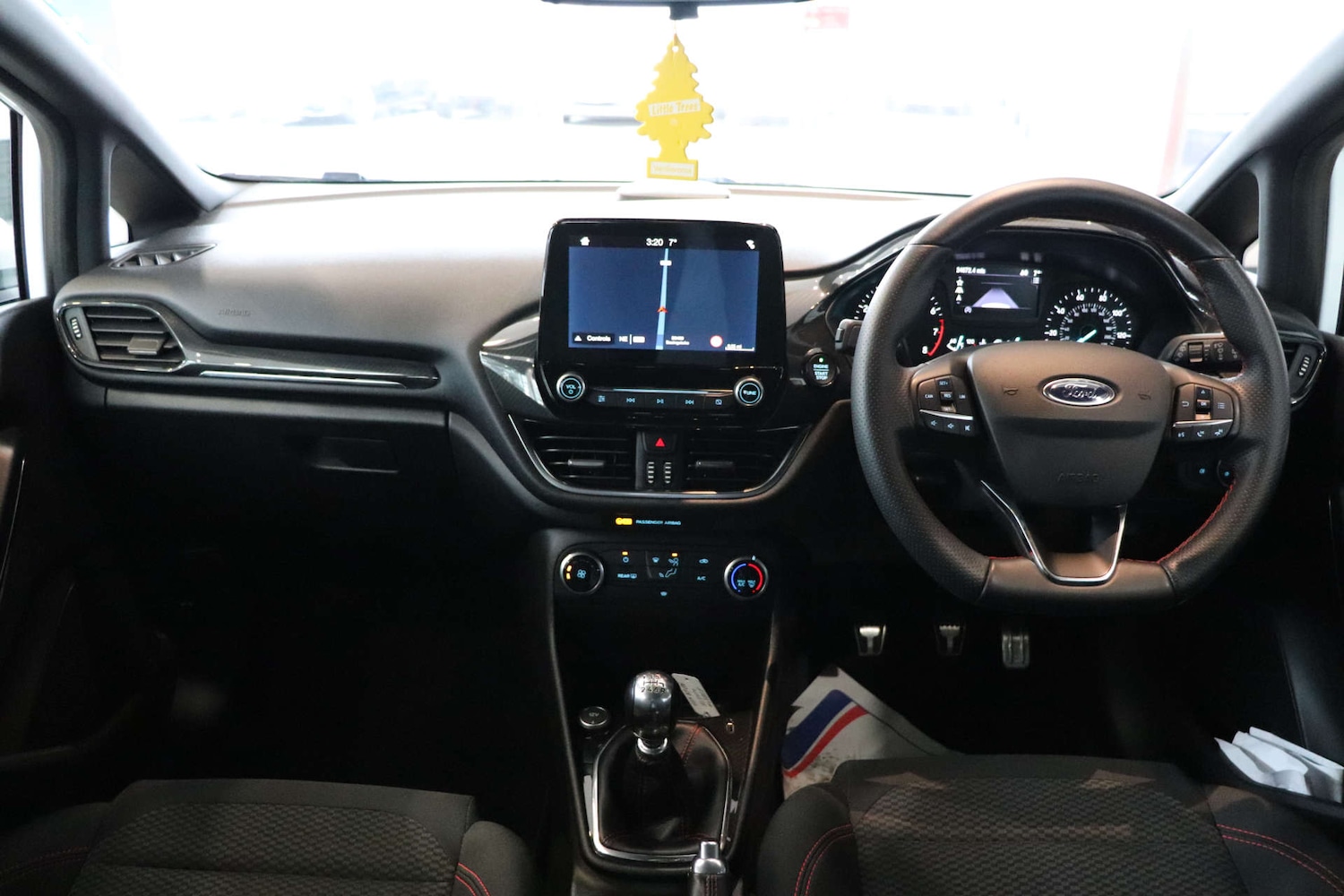 Used Ford Fiesta 2019 for sale - 76670480: Photo 14