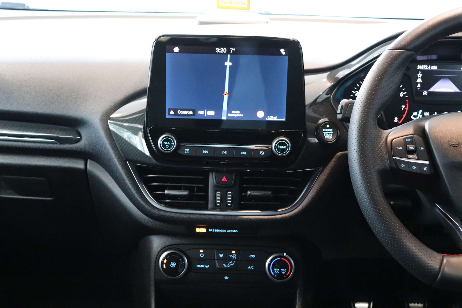 Used Ford Fiesta 2019 for sale - 76670480: Photo 15