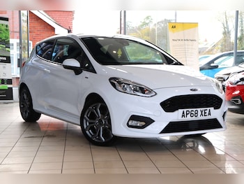 2019 - 1.0 EcoBoost ST-Line 3dr