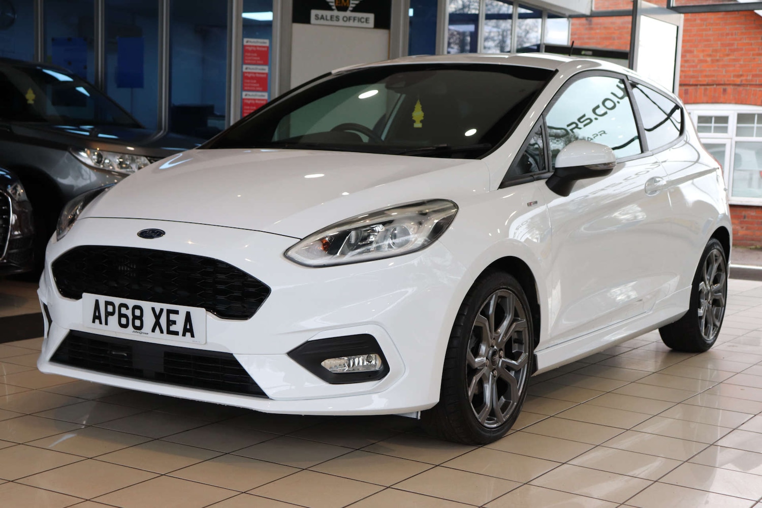 Used Ford Fiesta 2019 for sale - 76670480: Photo 2