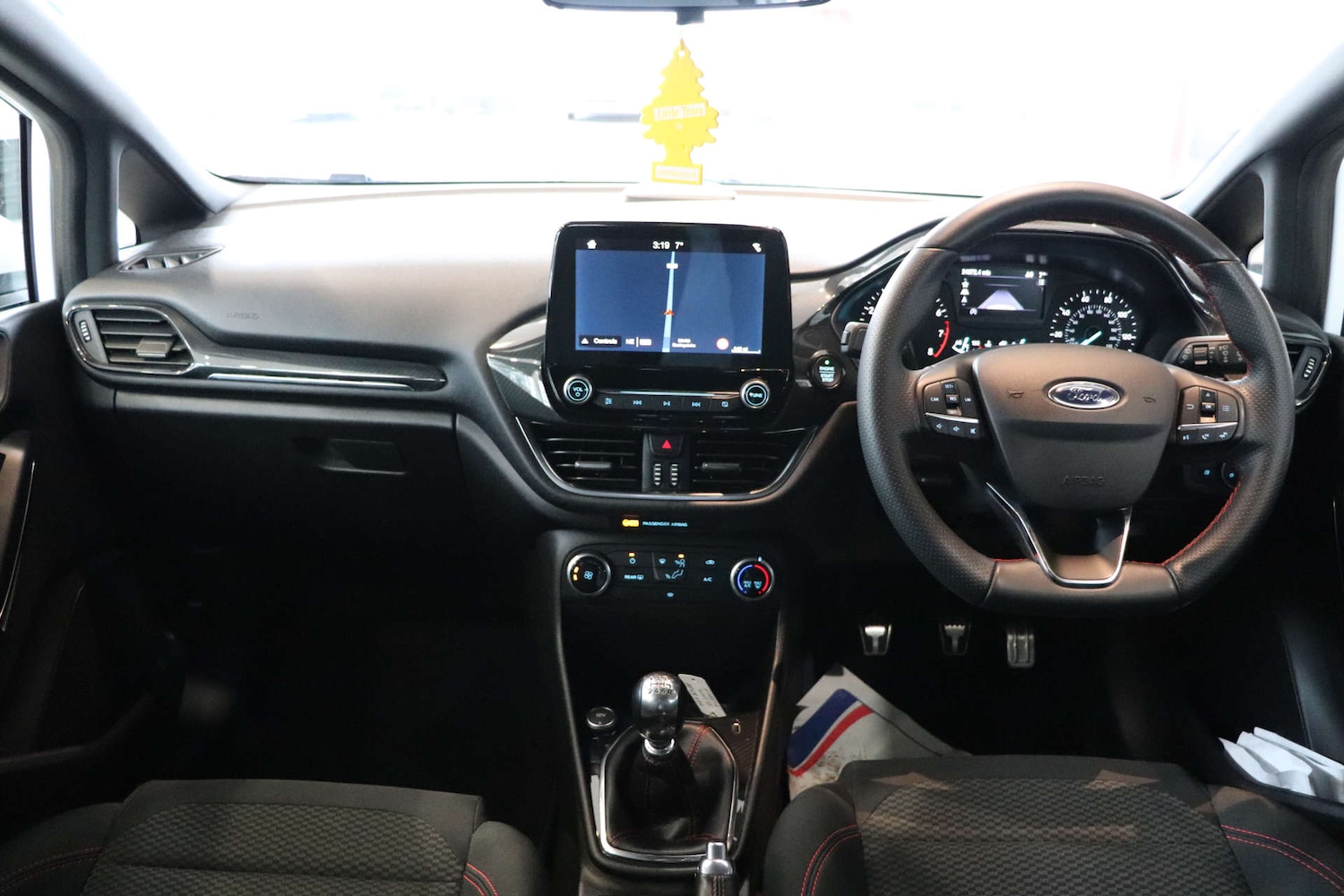 Used Ford Fiesta 2019 for sale - 76670480: Photo 3