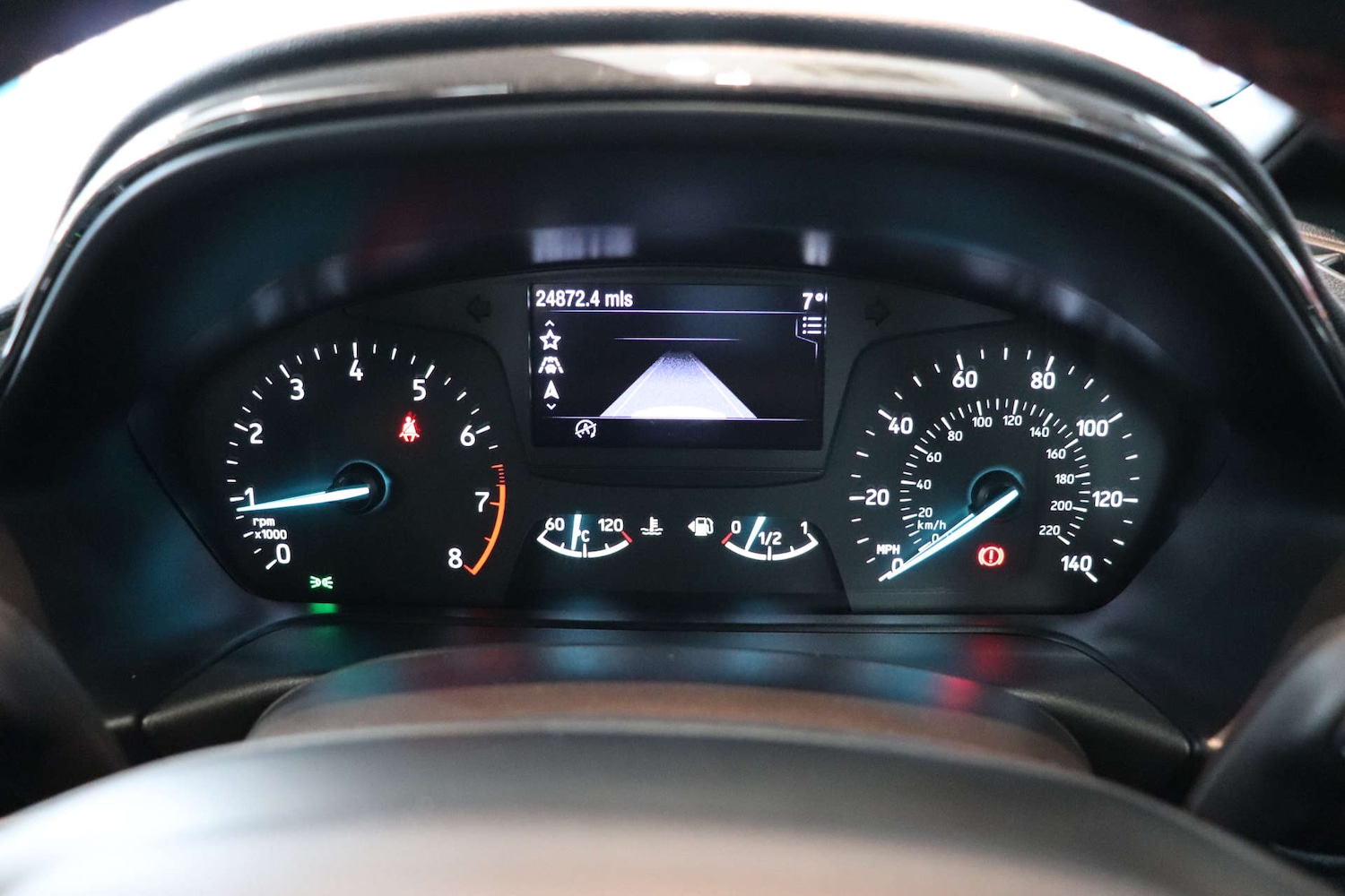 Used Ford Fiesta 2019 for sale - 76670480: Photo 37