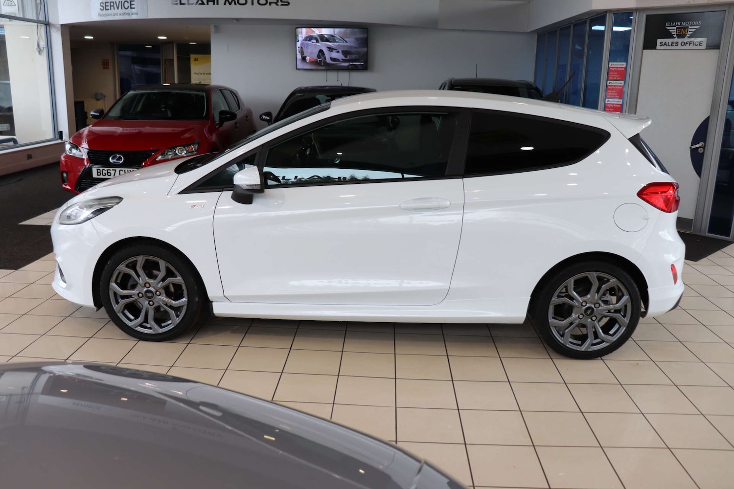 Used Ford Fiesta 2019 for sale - 76670480: Photo 5