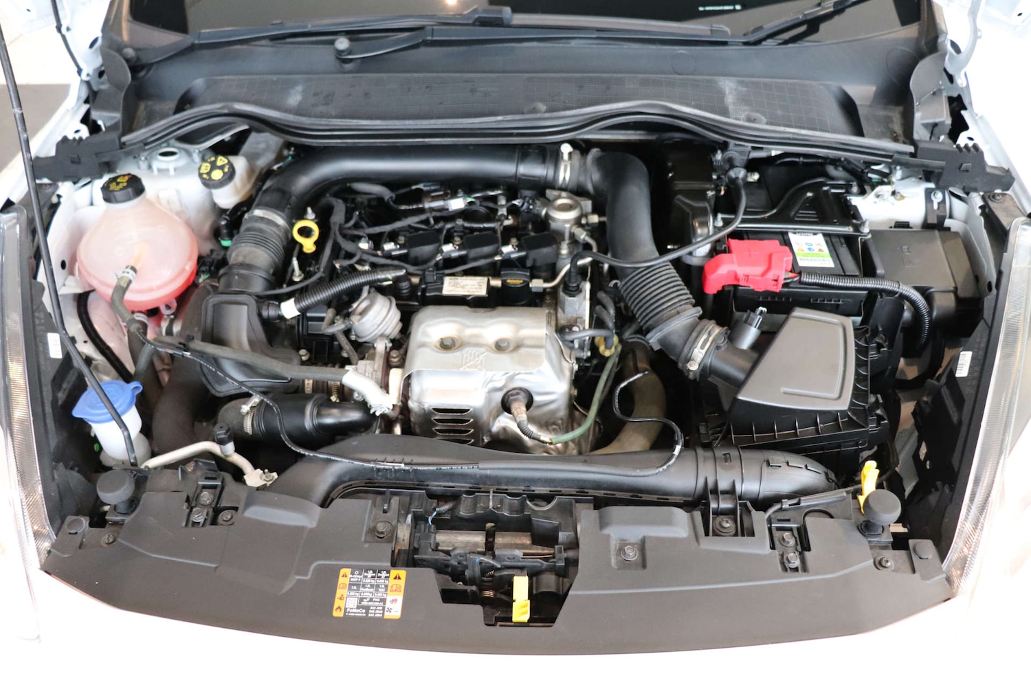 Used Ford Fiesta 2019 for sale - 76670480: Photo 57