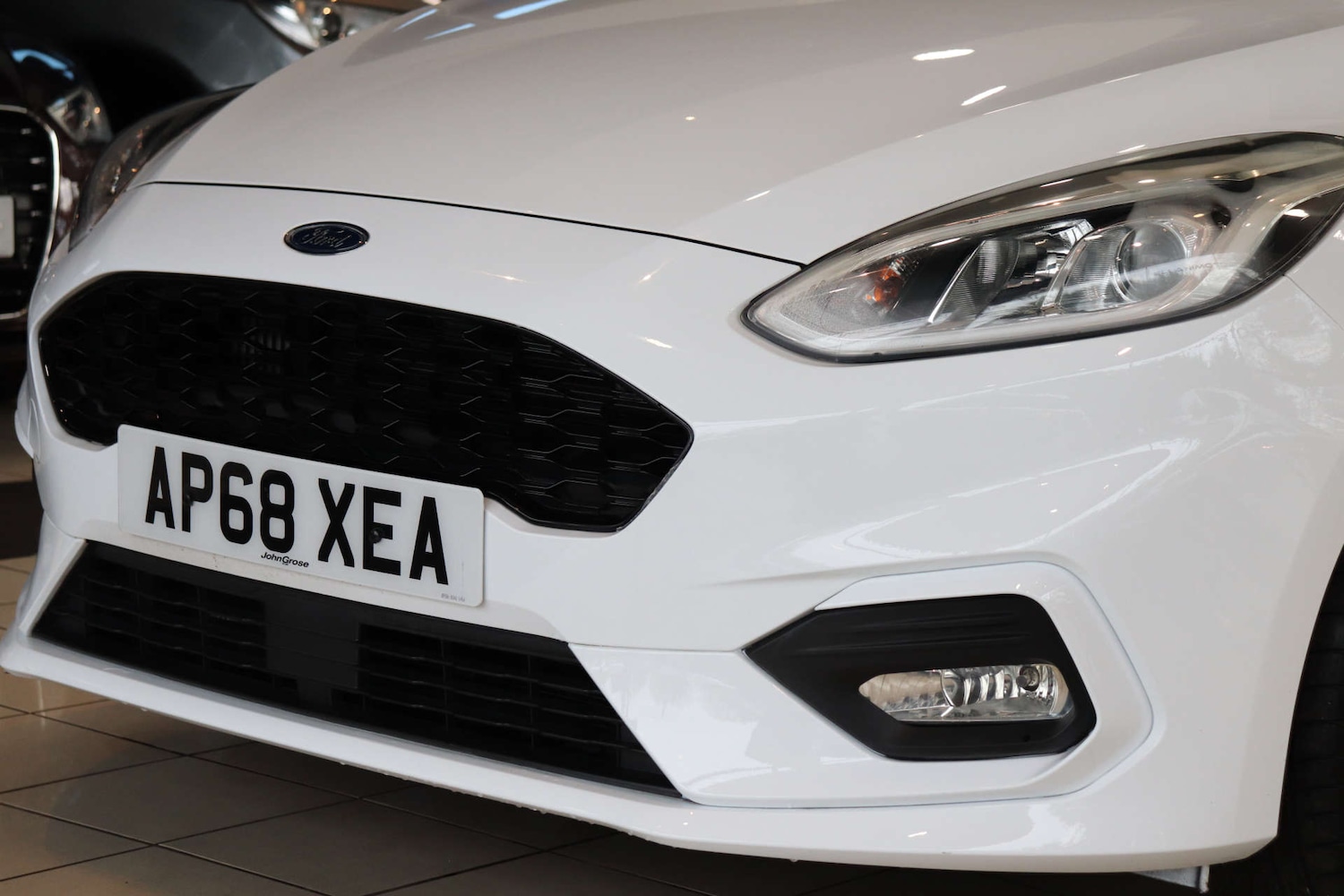 Used Ford Fiesta 2019 for sale - 76670480: Photo 65