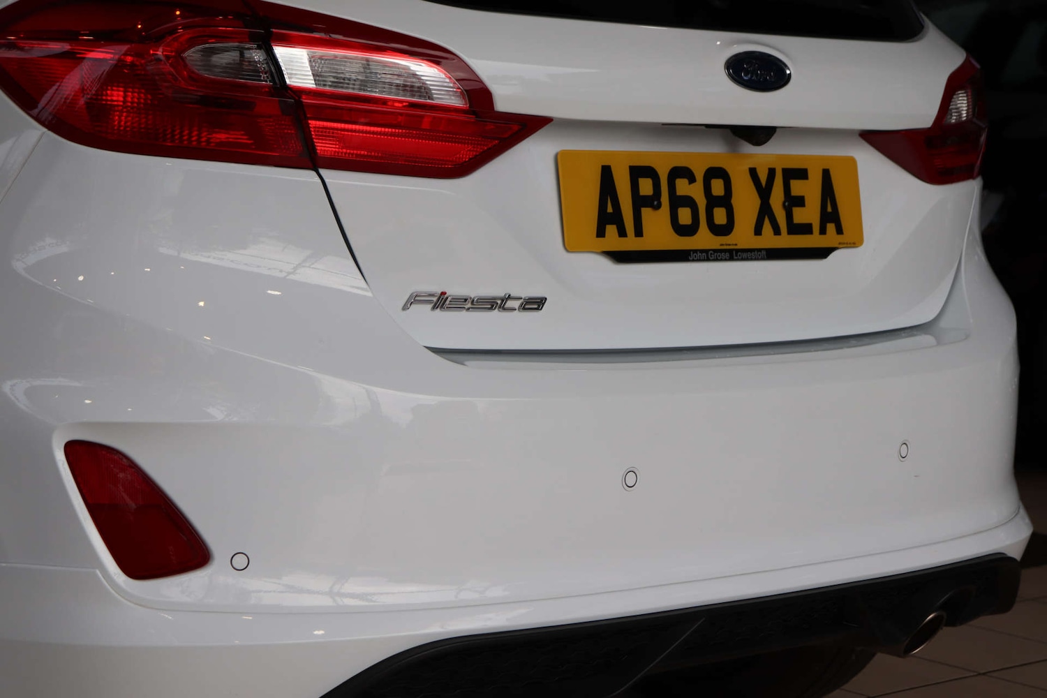 Used Ford Fiesta 2019 for sale - 76670480: Photo 71