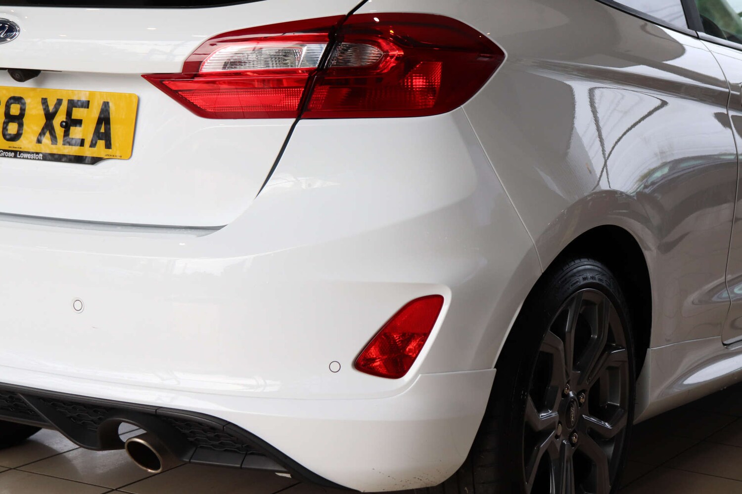 Used Ford Fiesta 2019 for sale - 76670480: Photo 74