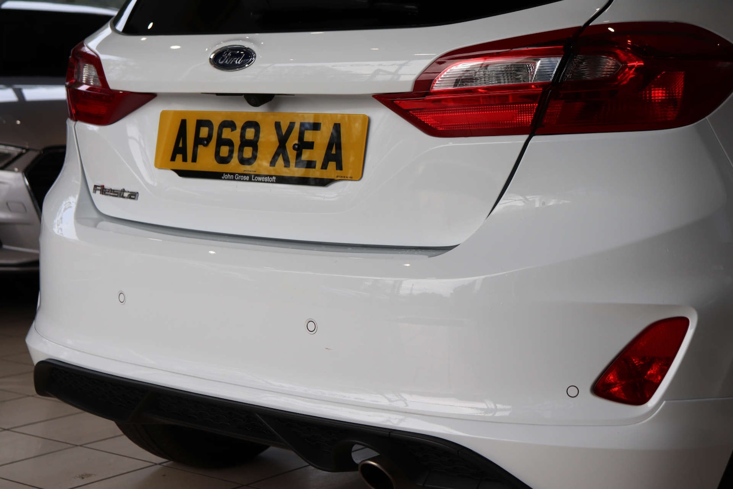 Used Ford Fiesta 2019 for sale - 76670480: Photo 75