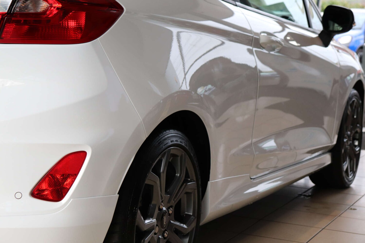 Used Ford Fiesta 2019 for sale - 76670480: Photo 76