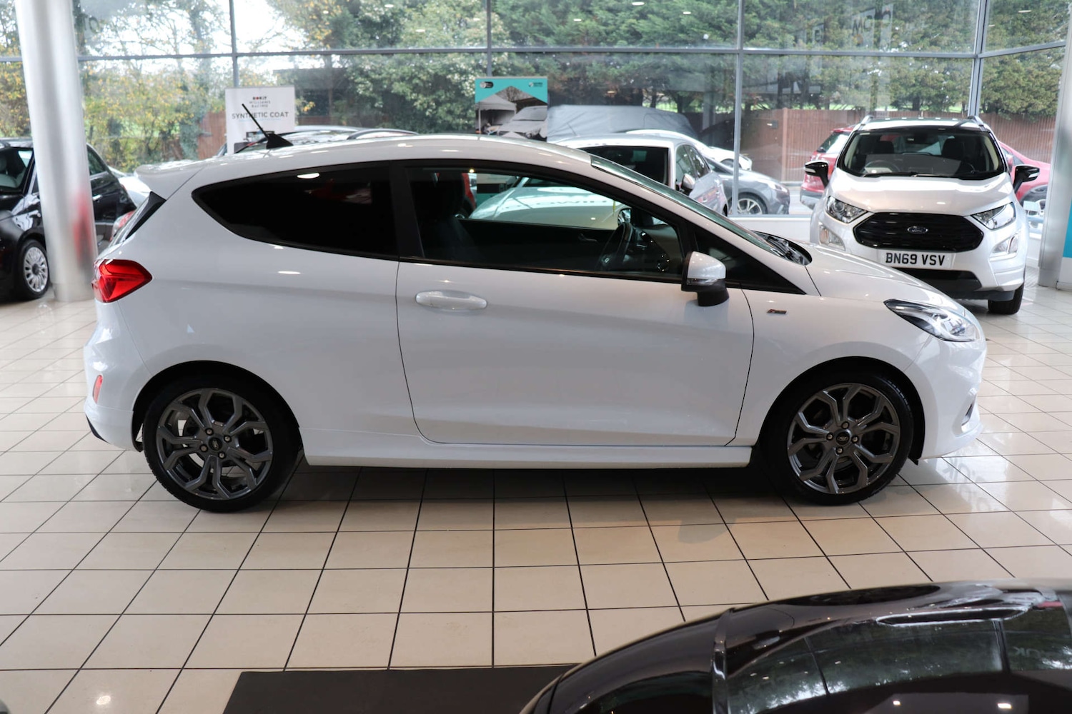 Used Ford Fiesta 2019 for sale - 76670480: Photo 9