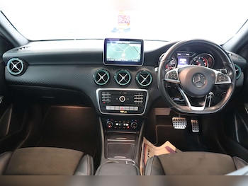 Used Mercedes-Benz A-Class 2015 for sale - 75604463: Photo
